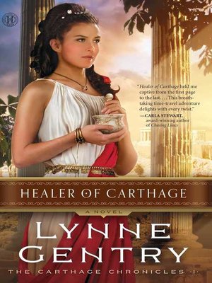 cover image of Healer of Carthage